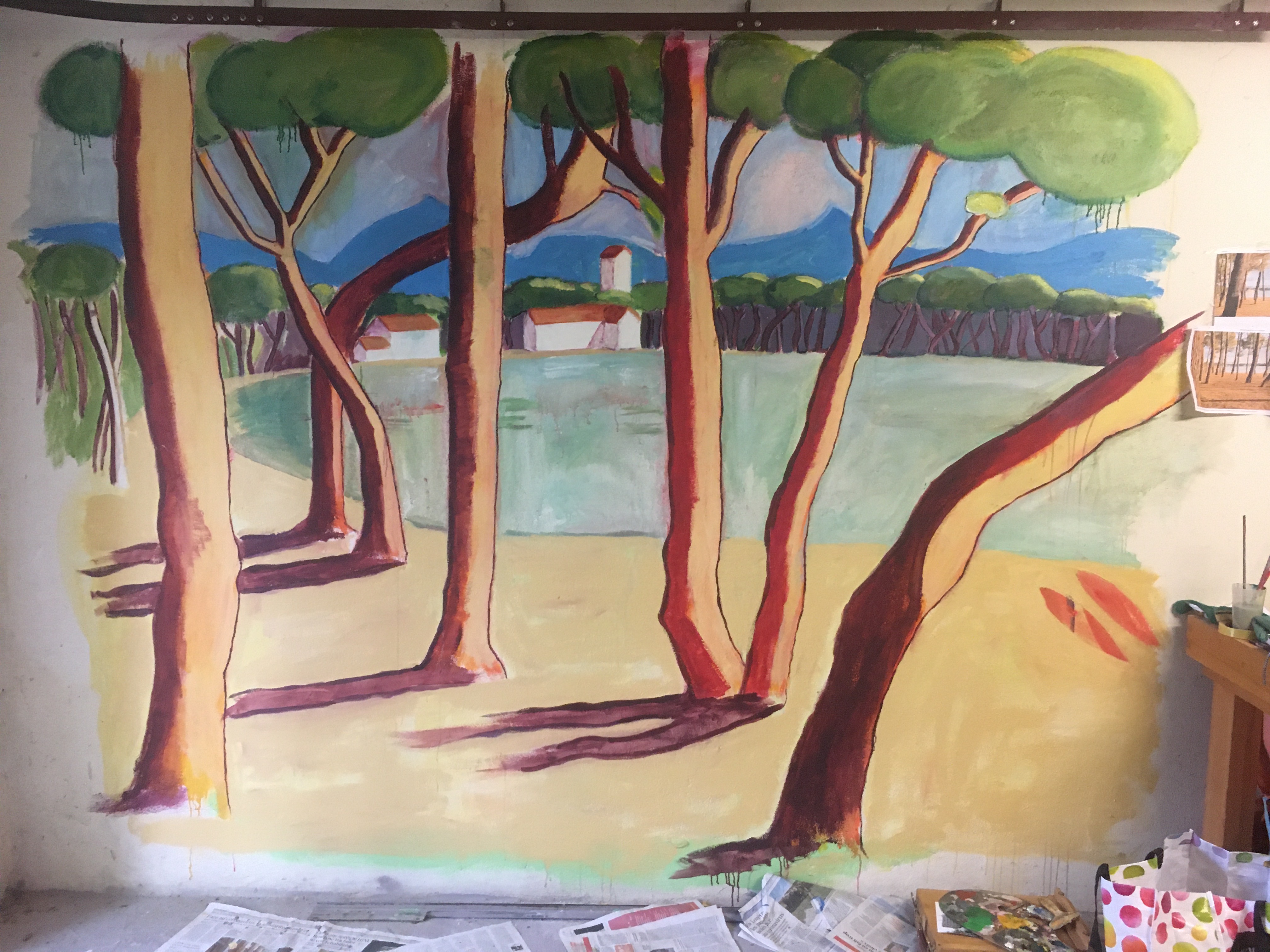 Mural