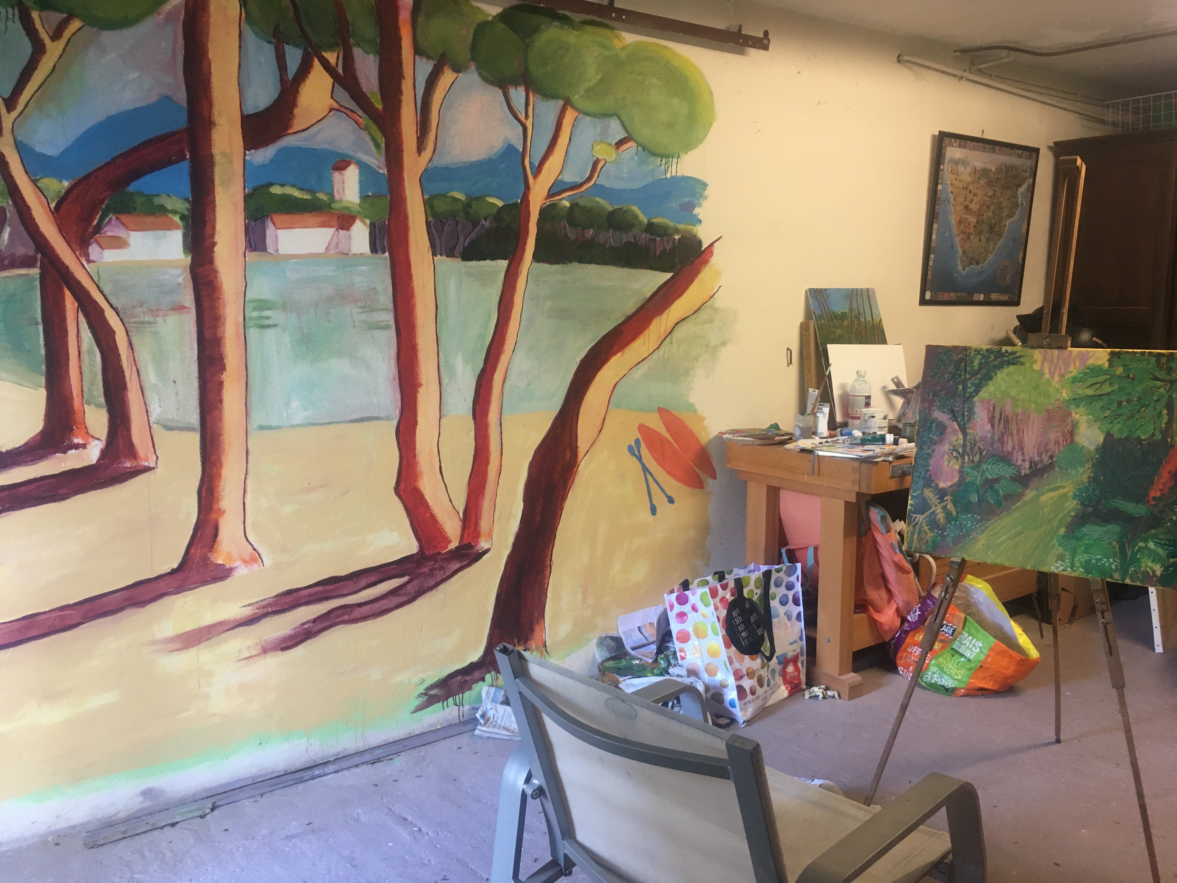 Mural (ii)
